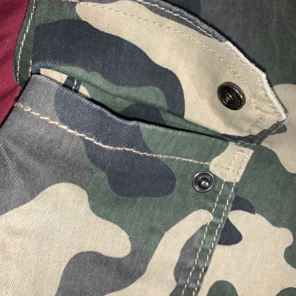 Camo Skirt - Picture 4 of 6